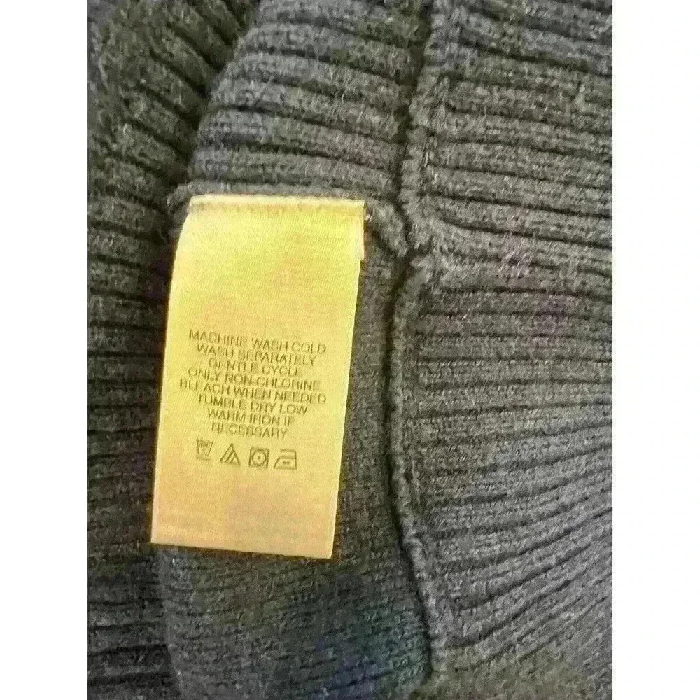 Levi's Men's 100 % Cotton Knit‎ Sweater XXL 2XL Blue